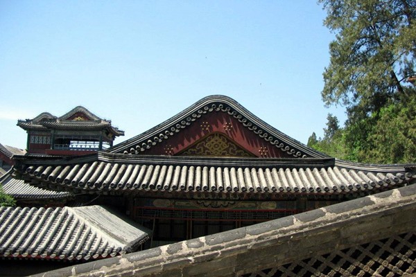 中華文化源遠流長，古代樓宇也有樓宇智能化？