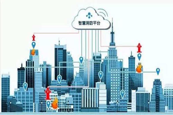 樓宇智能化系統(tǒng)的消防作用杠杠滴！