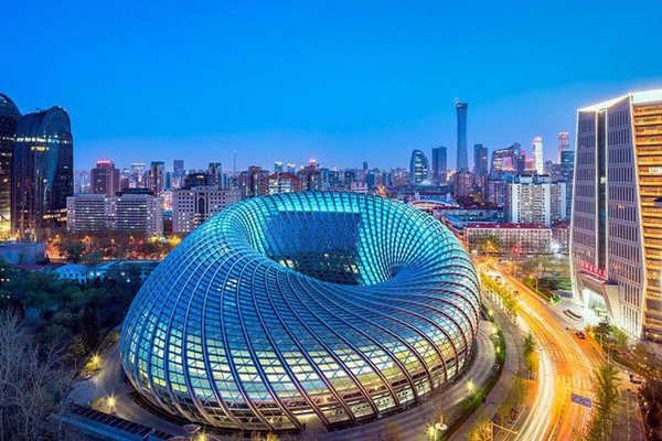樓宇智能化系統現代理念！