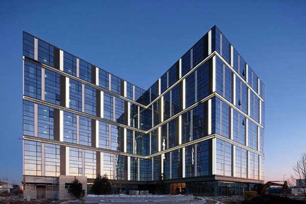 樓宇智能化系統建設追求技術進步！