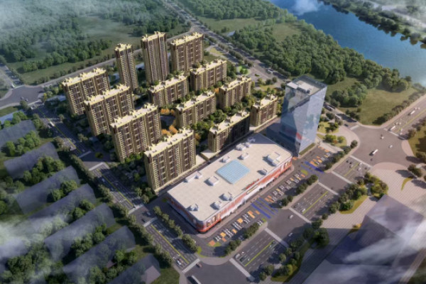 紅星國際廣場&恒信·大都會項目家居商場能耗監測系統案例