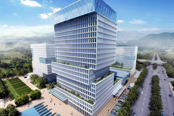 智能樓宇自控系統(tǒng)建設指導思想及建設目標! 智能樓宇自控系統(tǒng)建設指導思想及建設目標!