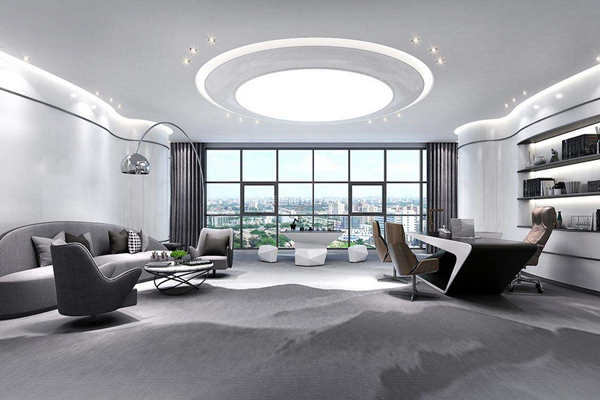 智能樓宇應以樓宇自控為發展方向!(圖1) 智能樓宇應以樓宇自控為發展方向!(圖1)