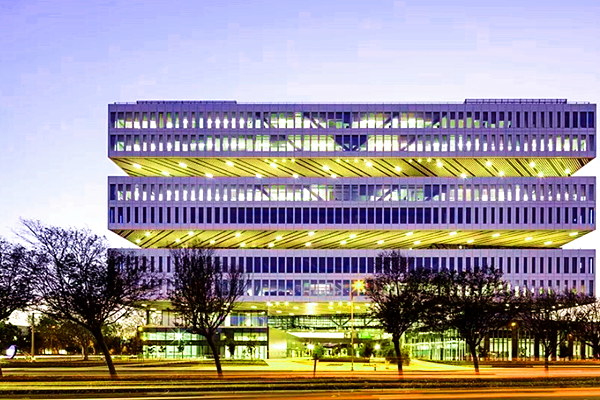智能樓宇自控系統在特大型會展建筑的應用！(圖2)